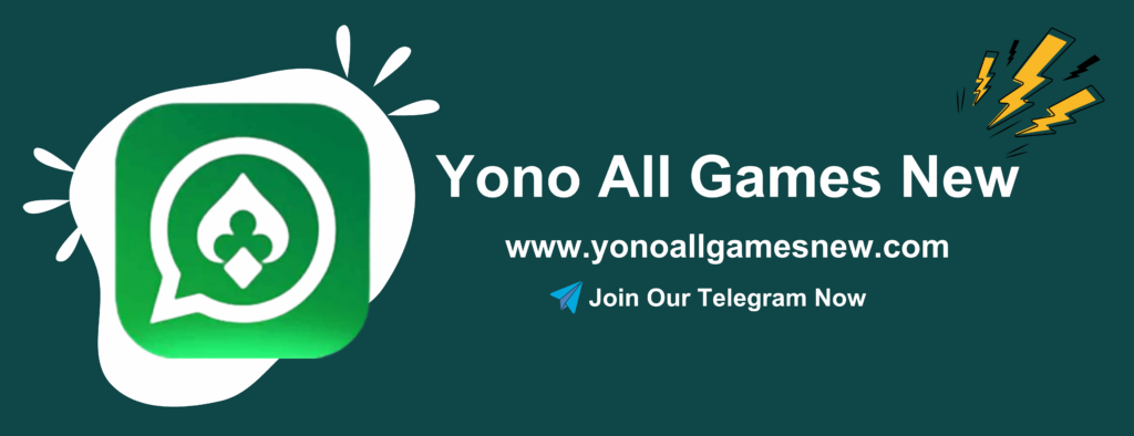 Yono All game New Banner